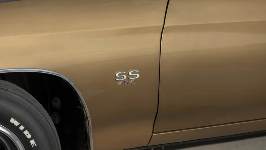 1970 Chevrolet Chevelle SS LS6 2nd Gen - Image 19 of 29