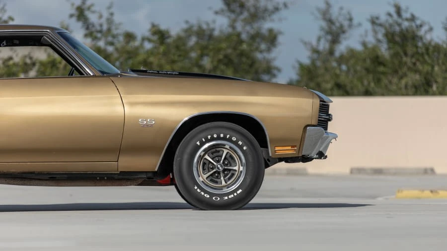 1970 Chevrolet Chevelle SS LS6 2nd Gen - Image 21 of 29