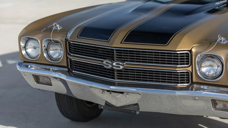 1970 Chevrolet Chevelle SS LS6 2nd Gen - Image 22 of 29