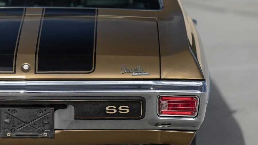 1970 Chevrolet Chevelle SS LS6 2nd Gen - Image 23 of 29