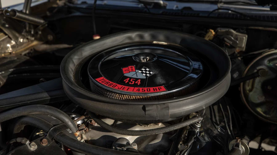 1970 Chevrolet Chevelle SS LS6 2nd Gen - Image 26 of 29