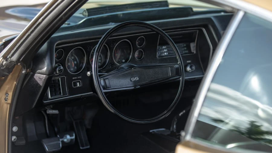 1970 Chevrolet Chevelle SS LS6 2nd Gen - Image 28 of 29