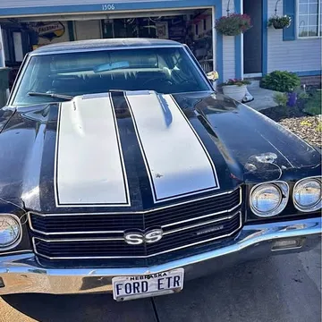 1970 Chevrolet Chevelle SS 396