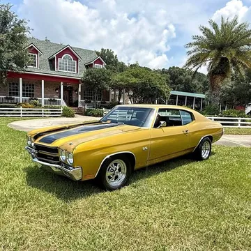1970 Chevrolet Chevelle SS