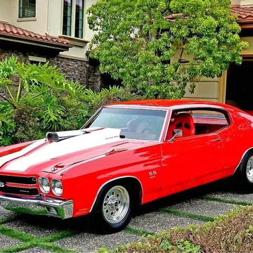 1970 Chevrolet Chevelle SS