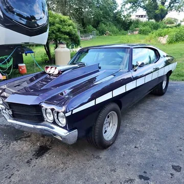 1970 Chevrolet Chevelle SS
