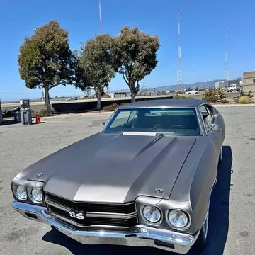 1970 Chevrolet Chevelle SS