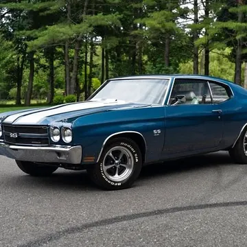 1970 Chevrolet Chevelle SS