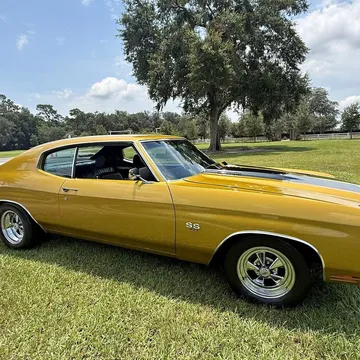 1970 Chevrolet Chevelle SS