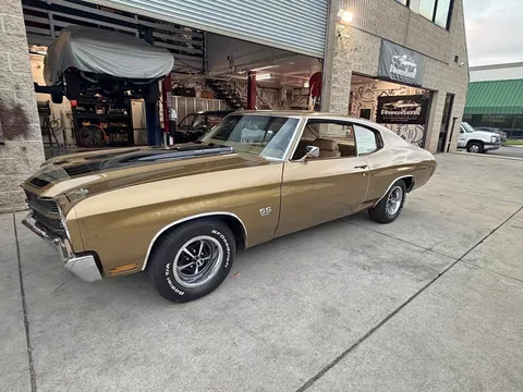 1970 Chevrolet Chevelle SS