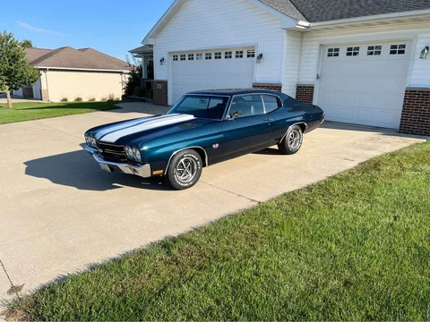 1970 Chevrolet Chevelle SS