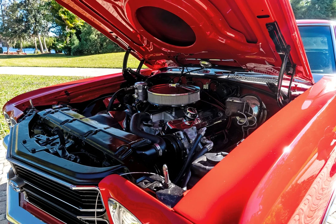 1970 Chevrolet Chevelle 2nd Gen - Image 27 of 28