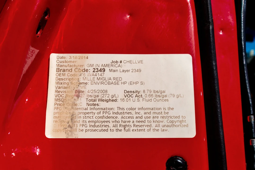 1970 Chevrolet Chevelle 2nd Gen - Image 28 of 28