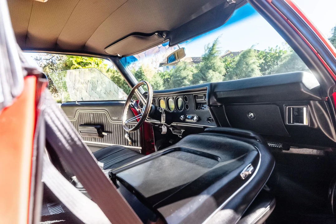 1970 Chevrolet Chevelle 2nd Gen - Image 23 of 28