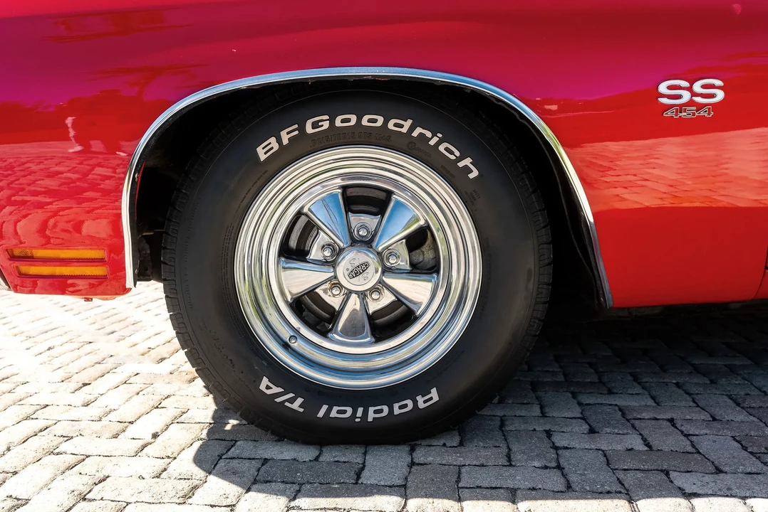 1970 Chevrolet Chevelle 2nd Gen - Image 19 of 28