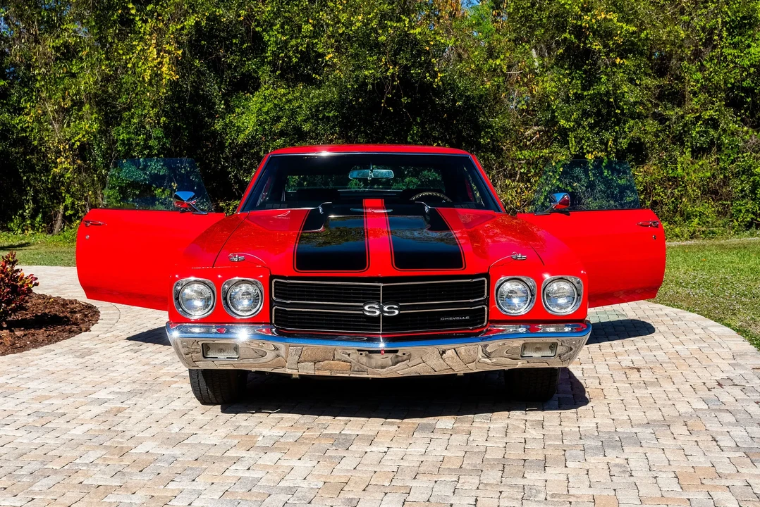 1970 Chevrolet Chevelle 2nd Gen - Image 8 of 28