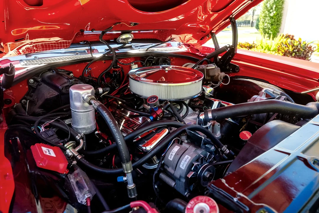 1970 Chevrolet Chevelle 2nd Gen - Image 26 of 28