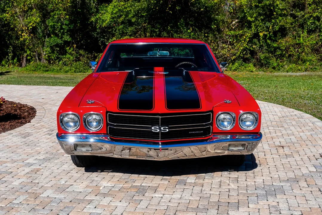 1970 Chevrolet Chevelle 2nd Gen - Image 2 of 28