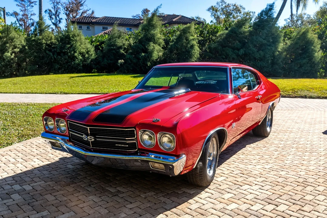 1970 Chevrolet Chevelle 2nd Gen - Image 6 of 28