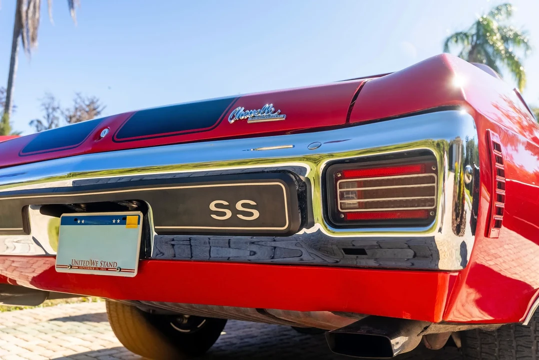 1970 Chevrolet Chevelle 2nd Gen - Image 5 of 28