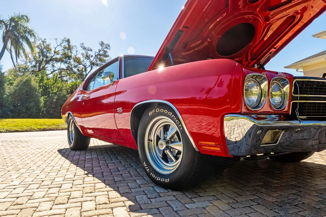 1970 Chevrolet Chevelle 2nd Gen - Image 7 of 28