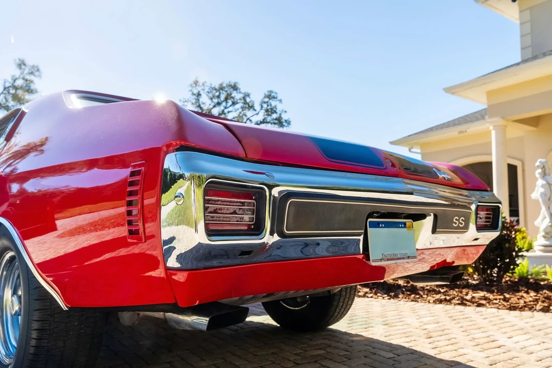 1970 Chevrolet Chevelle 2nd Gen - Image 4 of 28