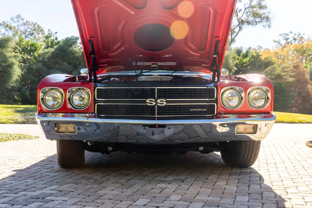 1970 Chevrolet Chevelle 2nd Gen - Image 11 of 28