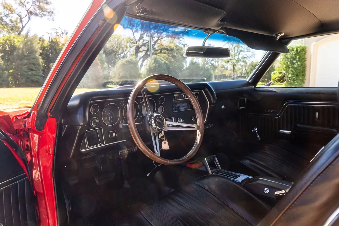 1970 Chevrolet Chevelle 2nd Gen - Image 20 of 28