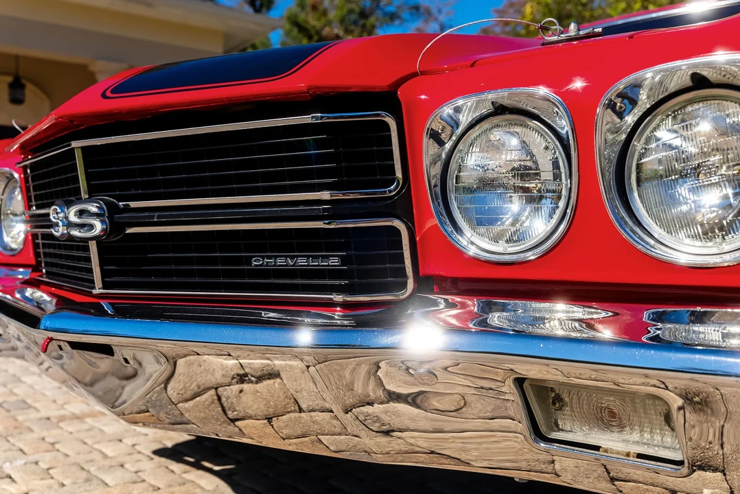 1970 Chevrolet Chevelle 2nd Gen - Image 3 of 28