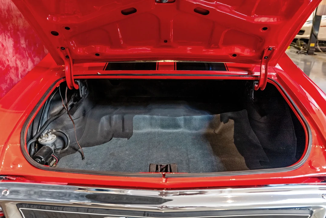 1970 Chevrolet Chevelle 2nd Gen - Image 25 of 28