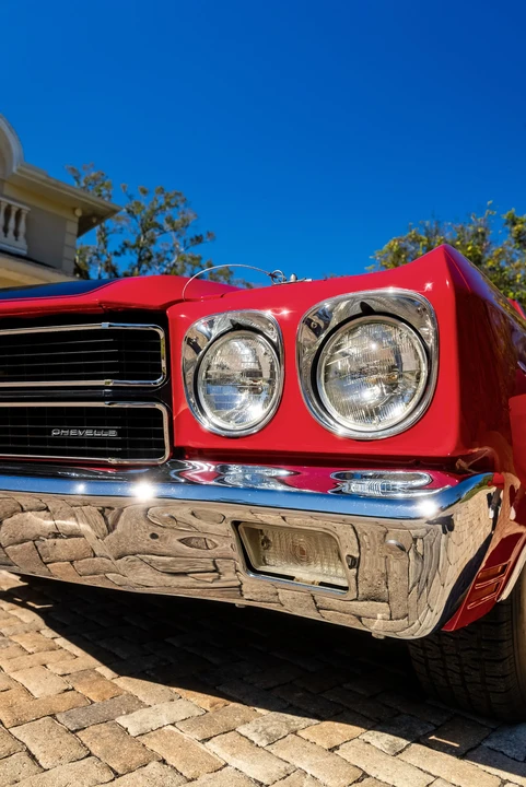 1970 Chevrolet Chevelle 2nd Gen - Image 12 of 28