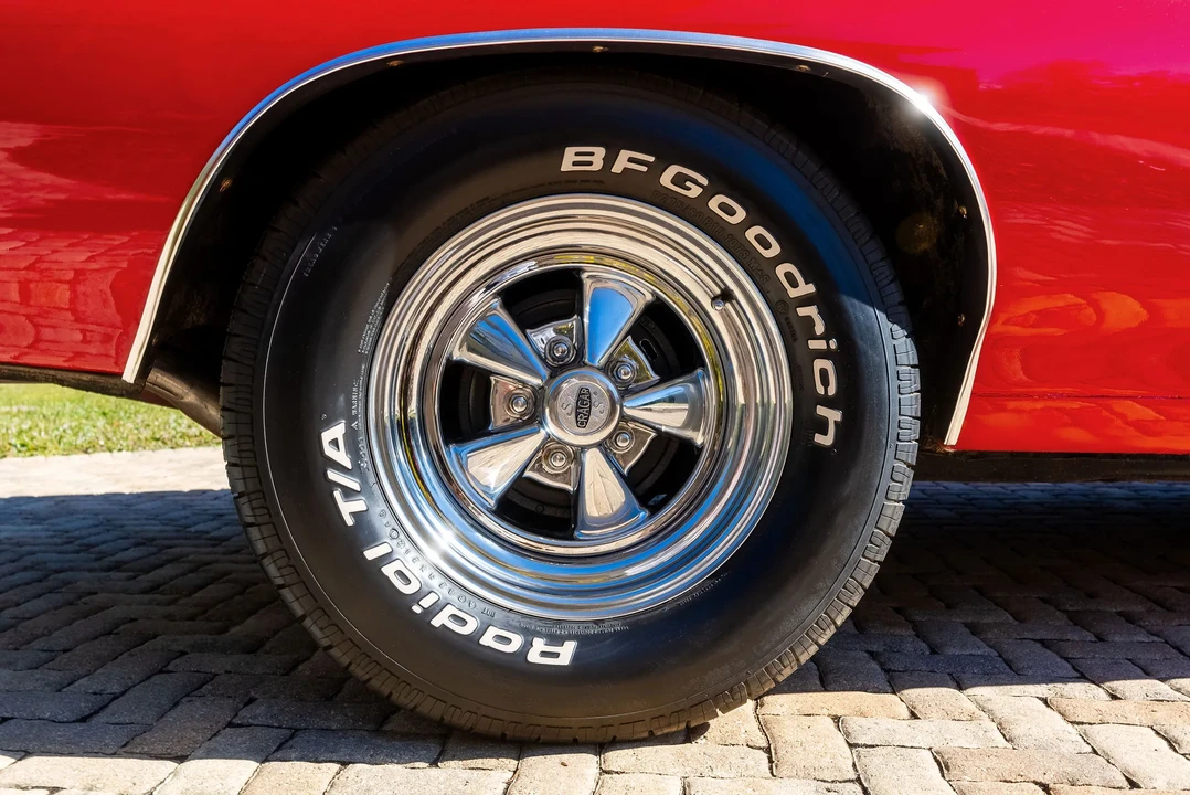 1970 Chevrolet Chevelle 2nd Gen - Image 17 of 28