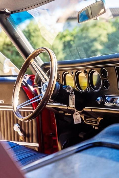 1970 Chevrolet Chevelle 2nd Gen - Image 21 of 28