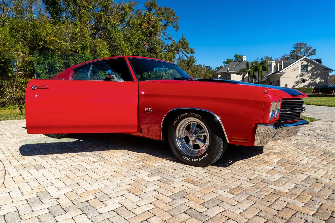 1970 Chevrolet Chevelle 2nd Gen - Image 10 of 28
