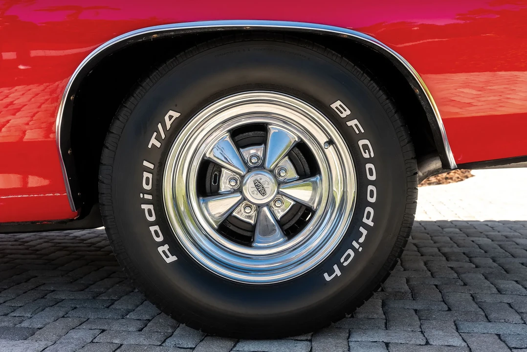 1970 Chevrolet Chevelle 2nd Gen - Image 18 of 28