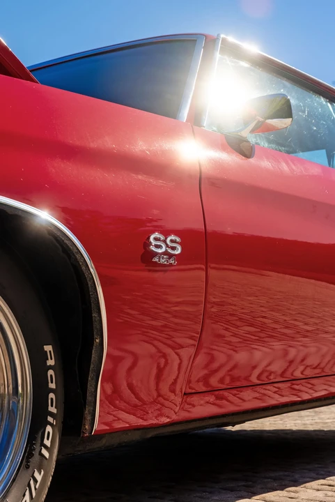 1970 Chevrolet Chevelle 2nd Gen - Image 13 of 28