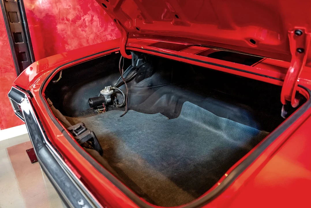1970 Chevrolet Chevelle 2nd Gen - Image 24 of 28