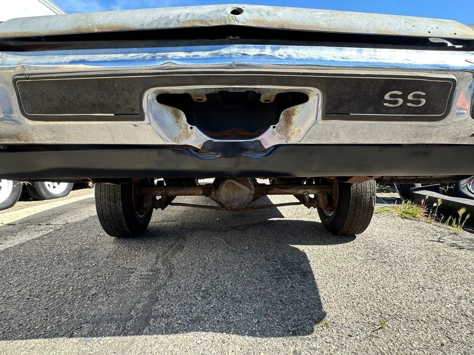 1970 Chevrolet Chevelle SS 2nd Gen - Image 6 of 18