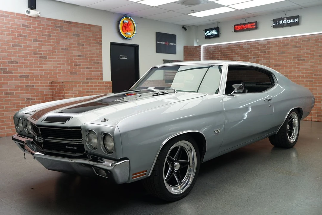 1970 Chevrolet Chevelle 2nd Gen - Image 2 of 21