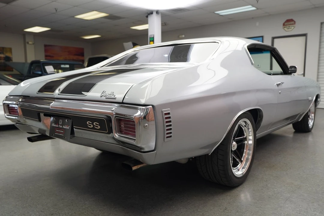 1970 Chevrolet Chevelle 2nd Gen - Image 7 of 21