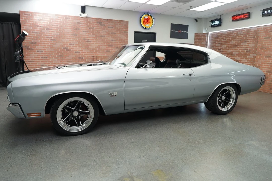 1970 Chevrolet Chevelle 2nd Gen - Image 3 of 21