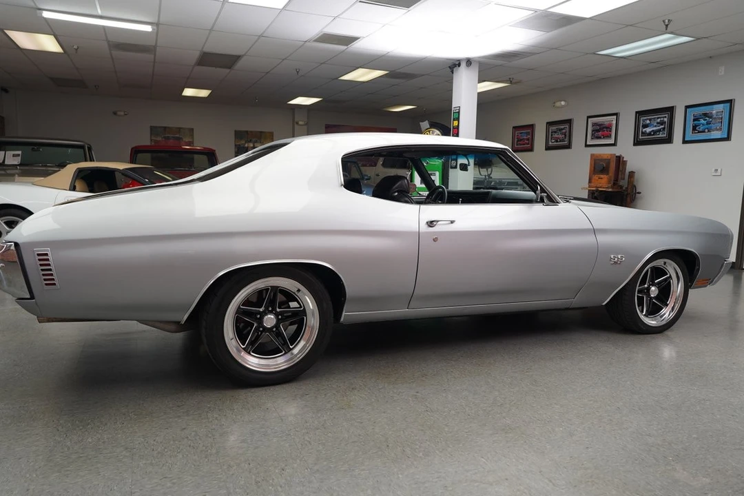 1970 Chevrolet Chevelle 2nd Gen - Image 9 of 21