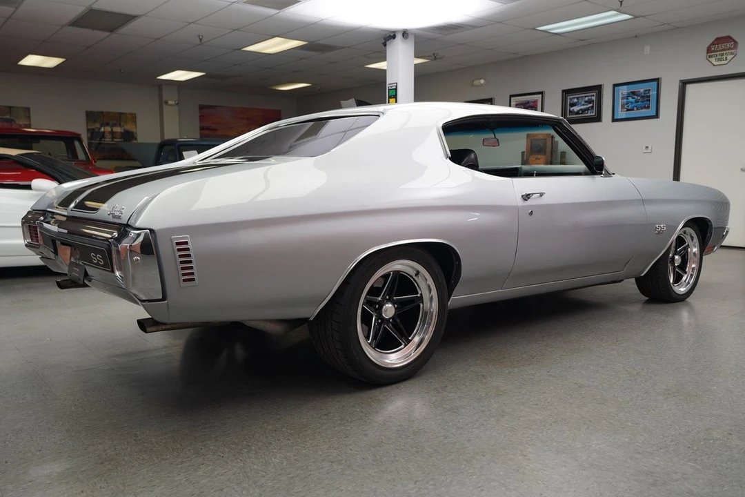 1970 Chevrolet Chevelle 2nd Gen - Image 8 of 21