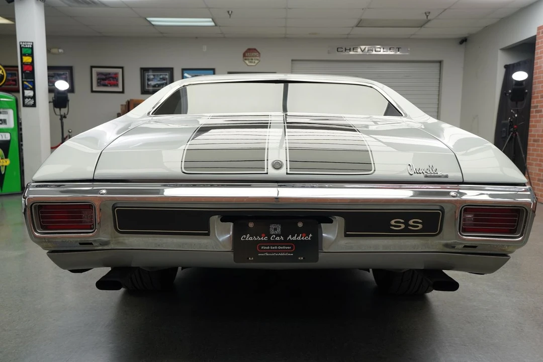 1970 Chevrolet Chevelle 2nd Gen - Image 6 of 21