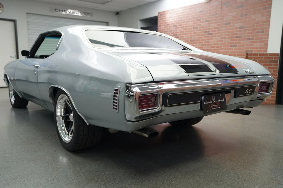 1970 Chevrolet Chevelle 2nd Gen - Image 5 of 21