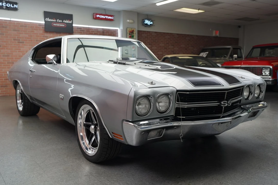 1970 Chevrolet Chevelle 2nd Gen - Image 11 of 21