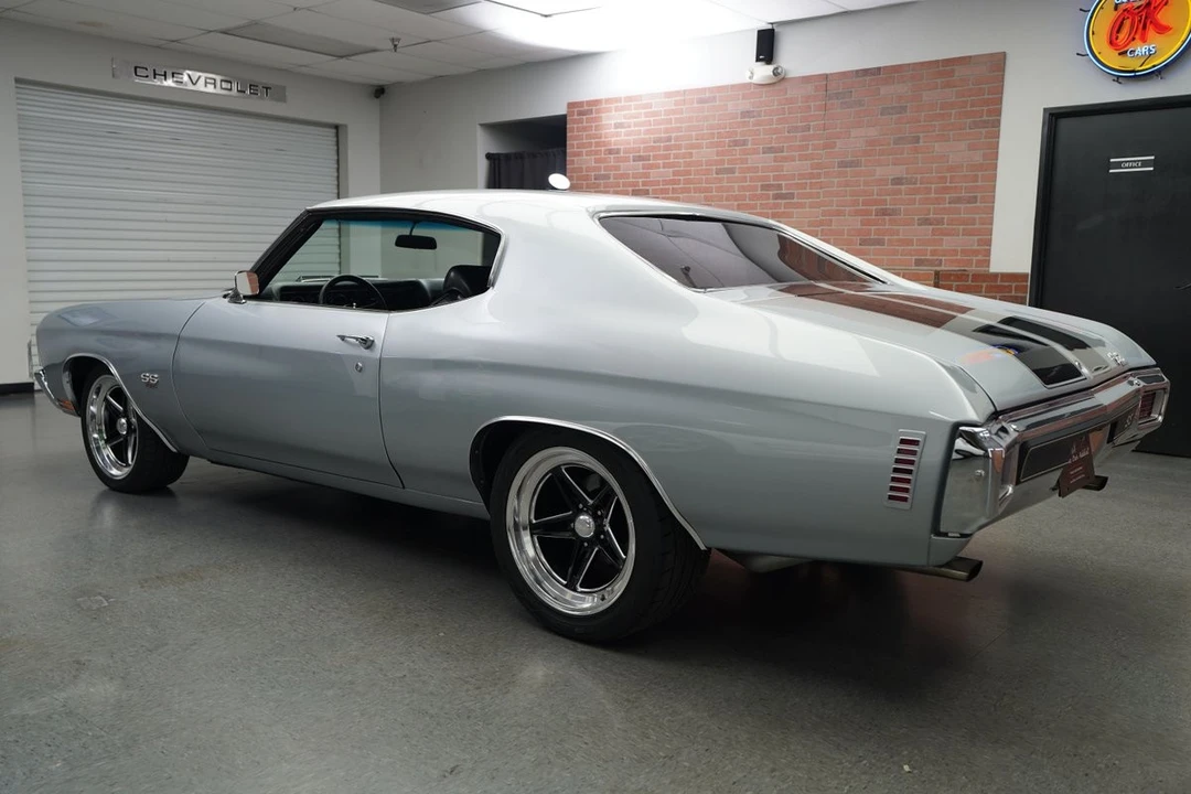 1970 Chevrolet Chevelle 2nd Gen - Image 4 of 21