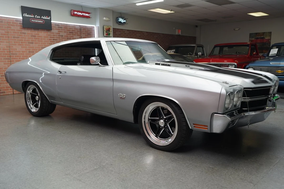 1970 Chevrolet Chevelle 2nd Gen - Image 10 of 21