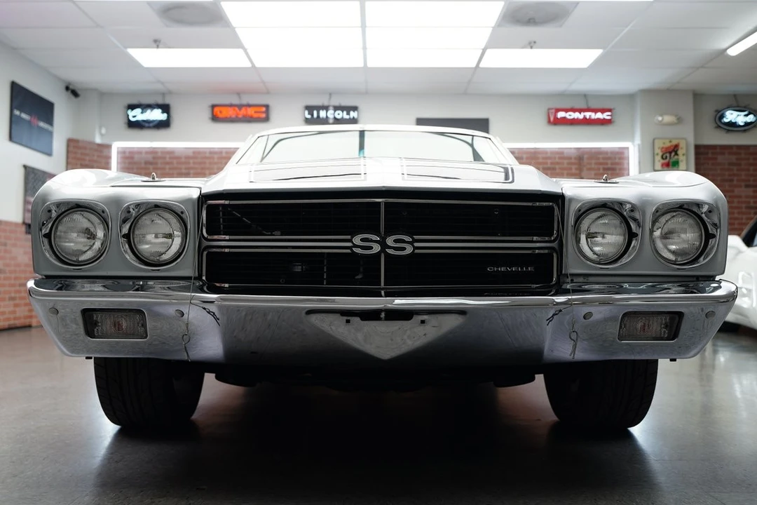 1970 Chevrolet Chevelle 2nd Gen - Image 12 of 21