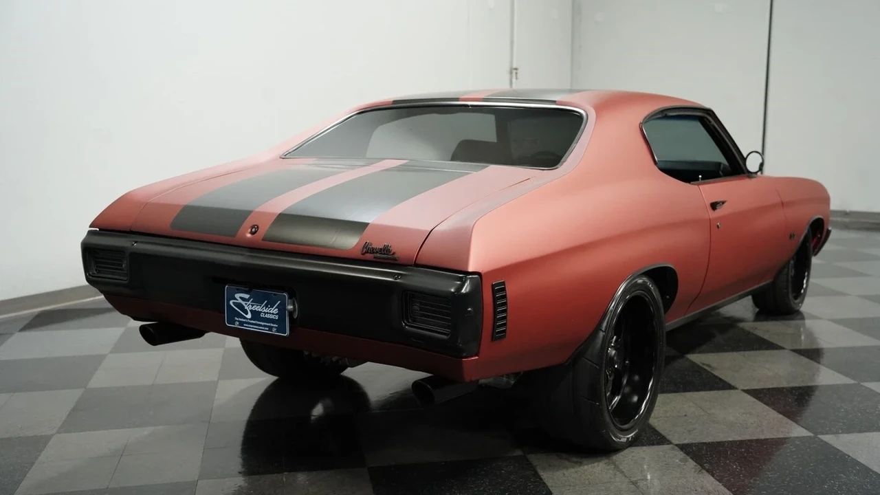 1970 Chevrolet Chevelle 2nd Gen - Image 11 of 12